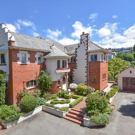 Fletcher Lodge 모스길 외부 사진