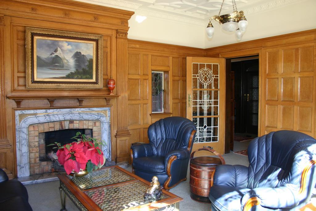 Fletcher Lodge 모스길 외부 사진