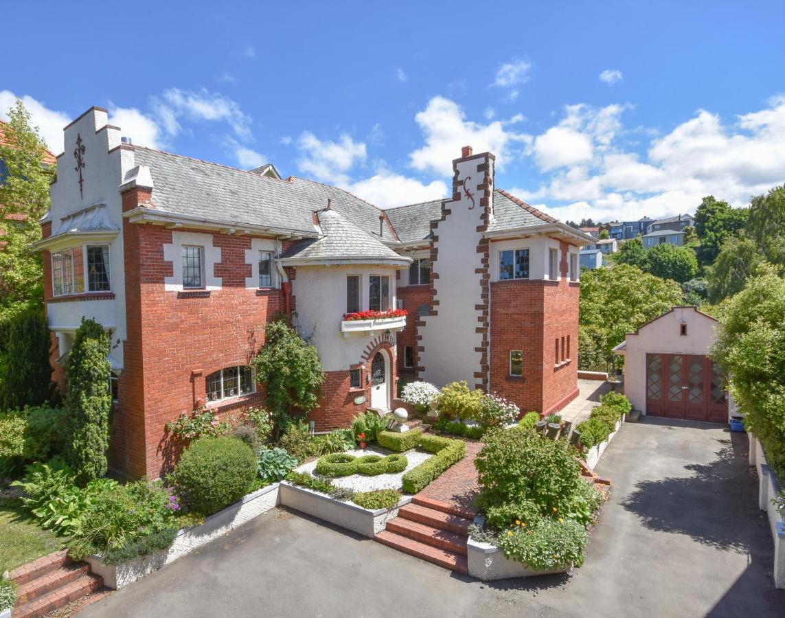Fletcher Lodge 모스길 외부 사진