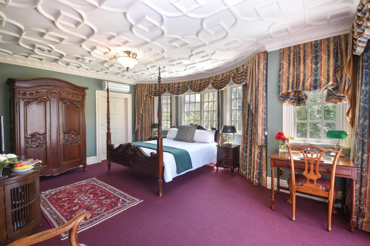 Fletcher Lodge 모스길 외부 사진