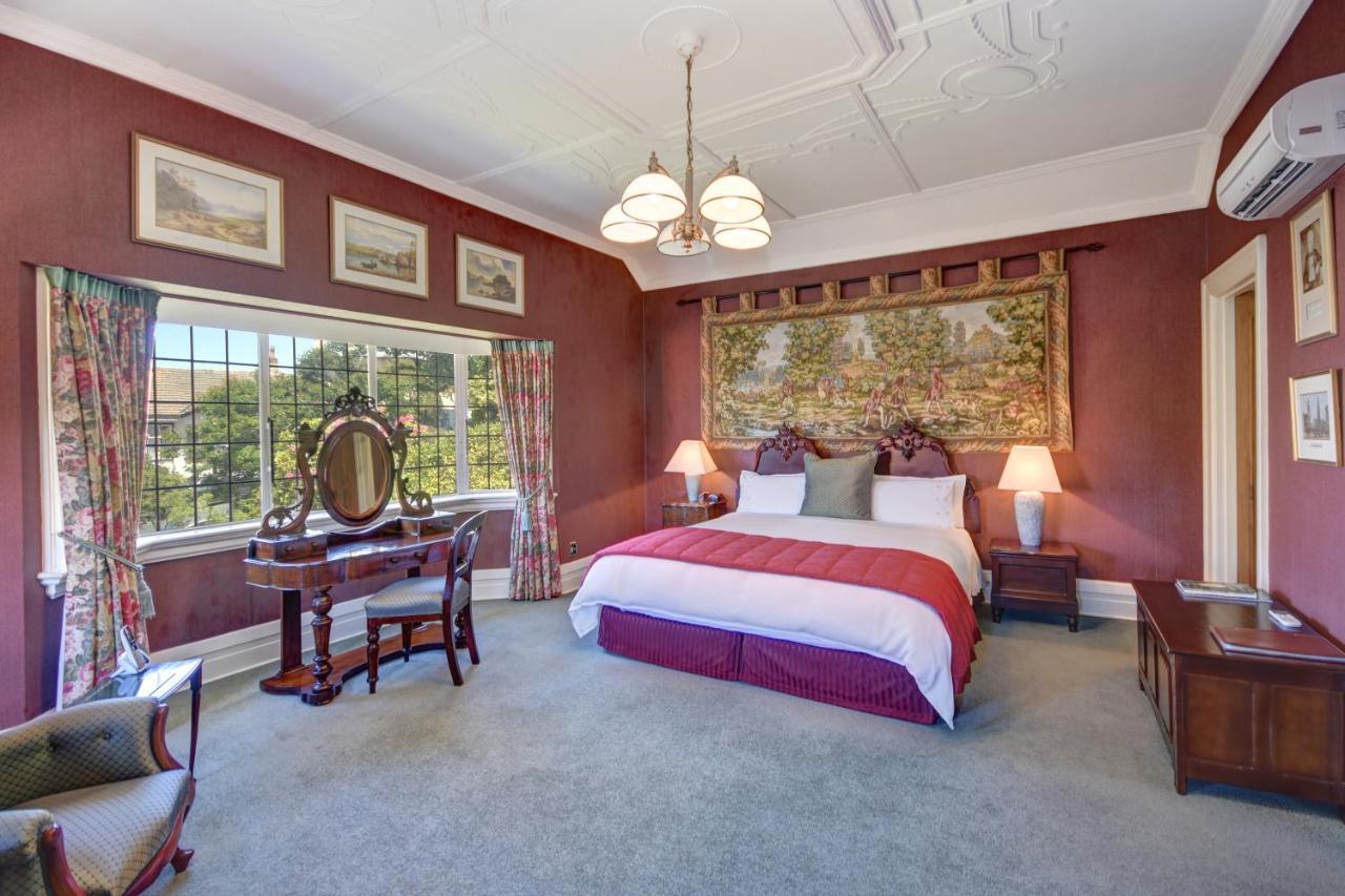Fletcher Lodge 모스길 외부 사진