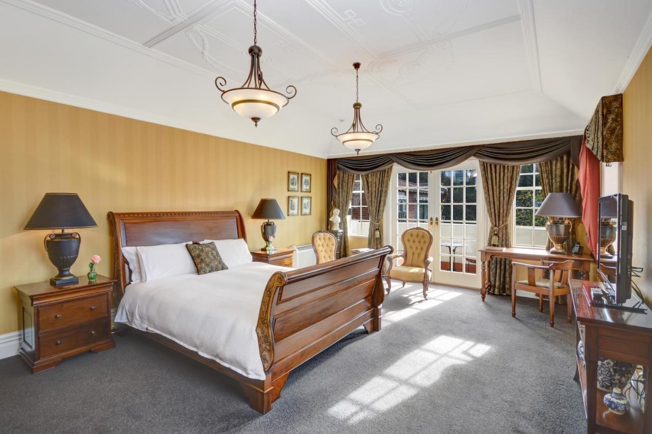 Fletcher Lodge 모스길 외부 사진