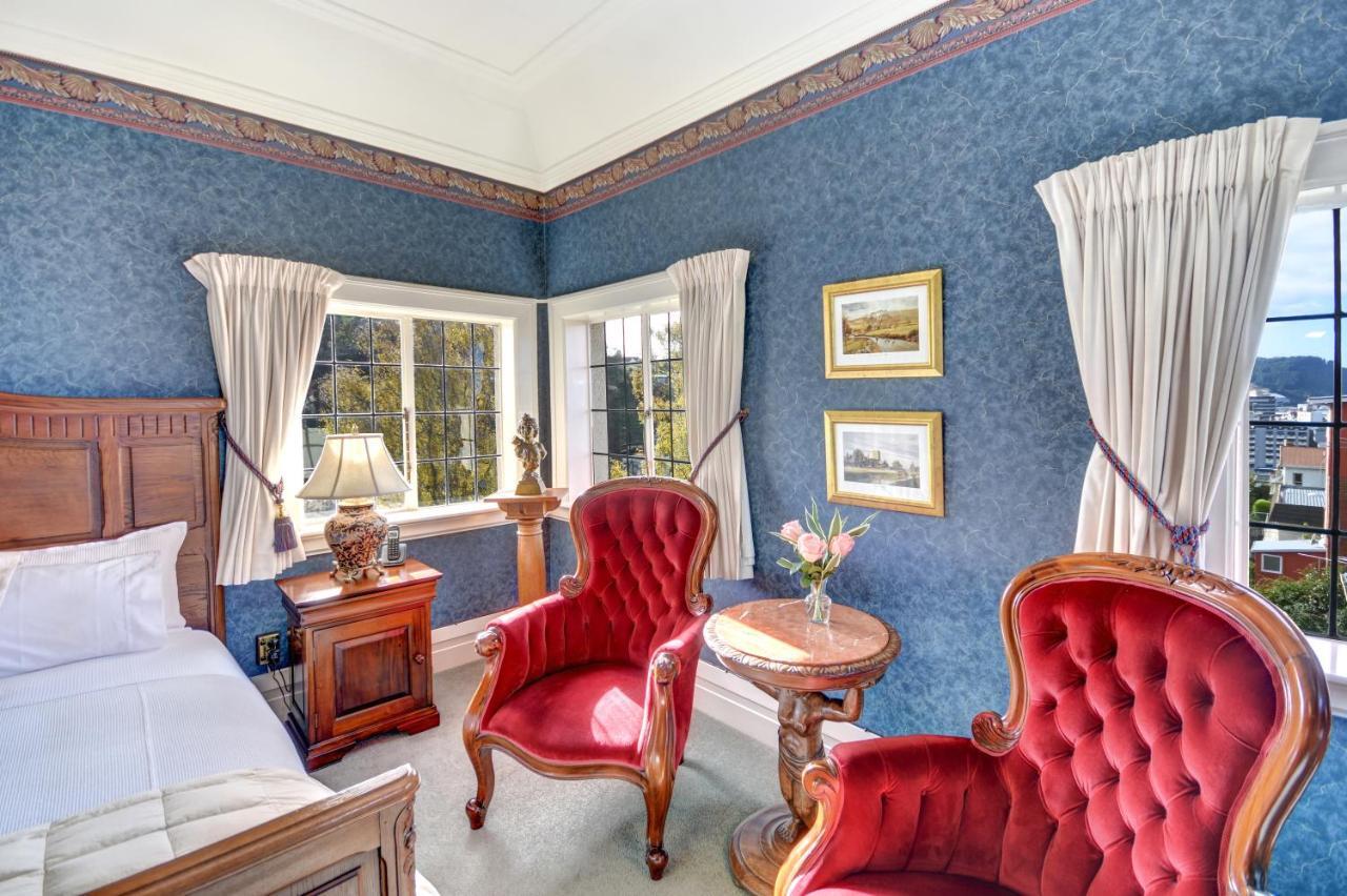 Fletcher Lodge 모스길 외부 사진